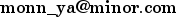 Monn Yangthad Email